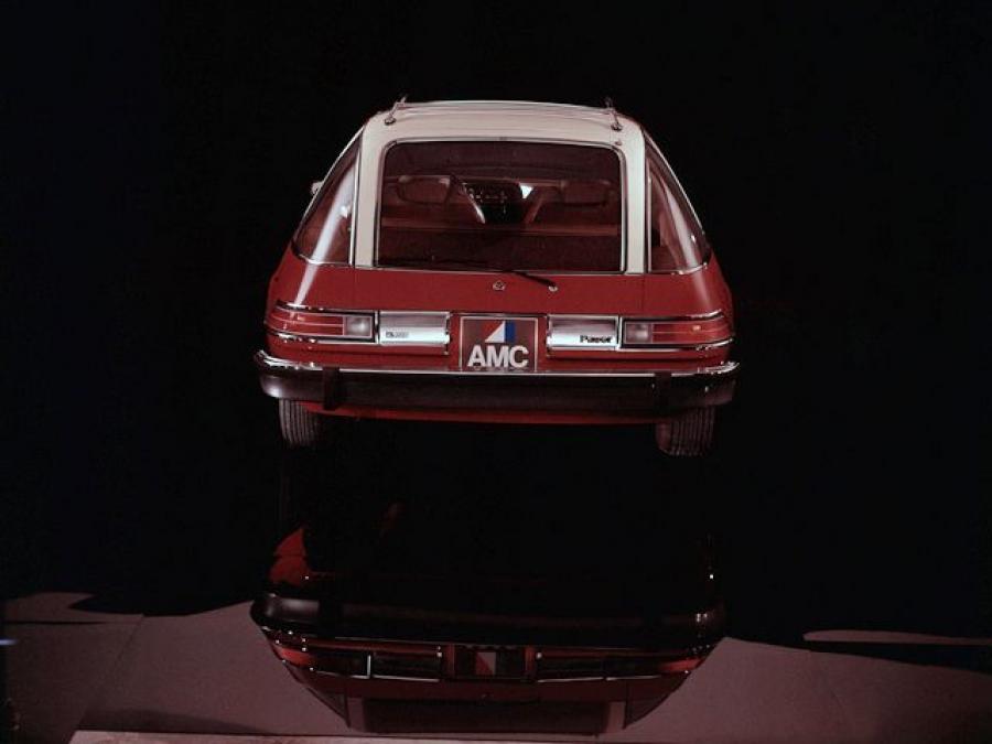  AMC Pacer 2-Door Sedan (7566-7) 1975 года  (фото 3 из 5)